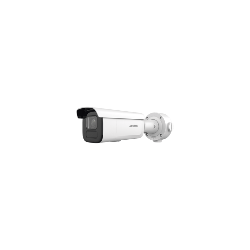 Bala IP 6 Megapixel / Lente Mot. 2.7 a 13.5 mm / 60 mts IR EXIR / Exte