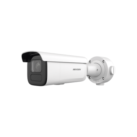 Bala IP 6 Megapixel / Lente Mot. 2.7 a 13.5 mm / 60 mts IR EXIR / Exte