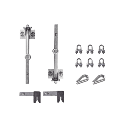 Kit de Línea de Vida para Torres STZ35G y STZ45G hasta 45 metros de al