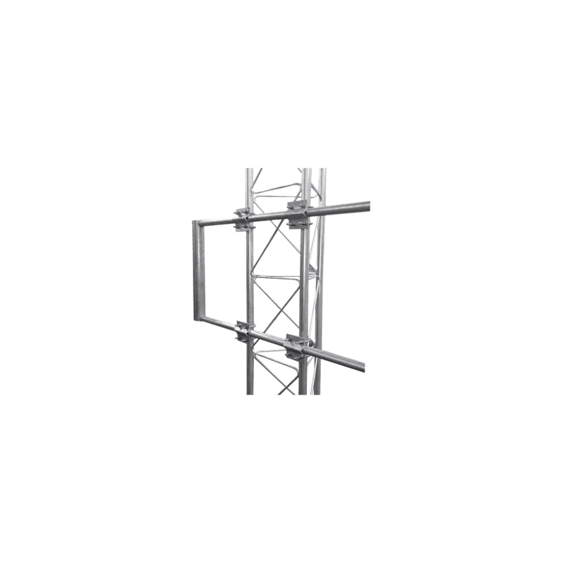 Brazo Uso Rudo para Torre STZ Galvanizado Electrolítico de 170 x 60 cm