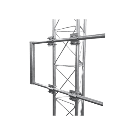 Brazo Uso Rudo para Torre STZ Galvanizado Electrolítico de 170 x 60 cm