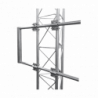 Brazo Uso Rudo para Torre STZ Galvanizado Electrolítico de 170 x 60 cm