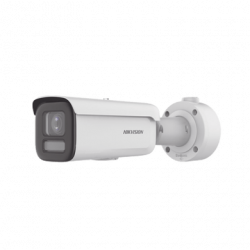 Bala IP 8 Megapixel / Lente Mot. 2.7 a 13.5 mm / Dual Light (60 mts IR