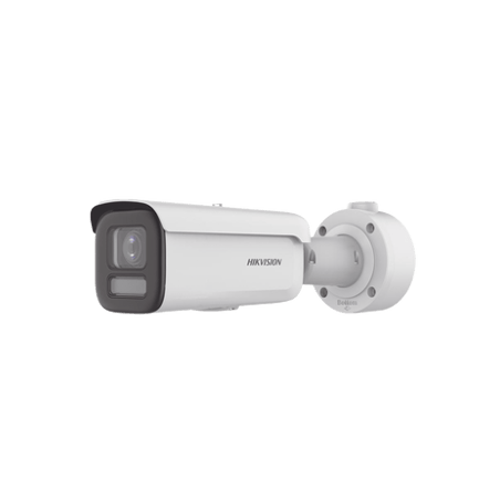 Bala IP 8 Megapixel / Lente Mot. 2.7 a 13.5 mm / Dual Light (60 mts IR