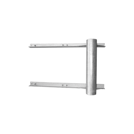 Brazo Lateral Robusto con Tubo 4.5 de Diámetro para tramo STZ45G.
