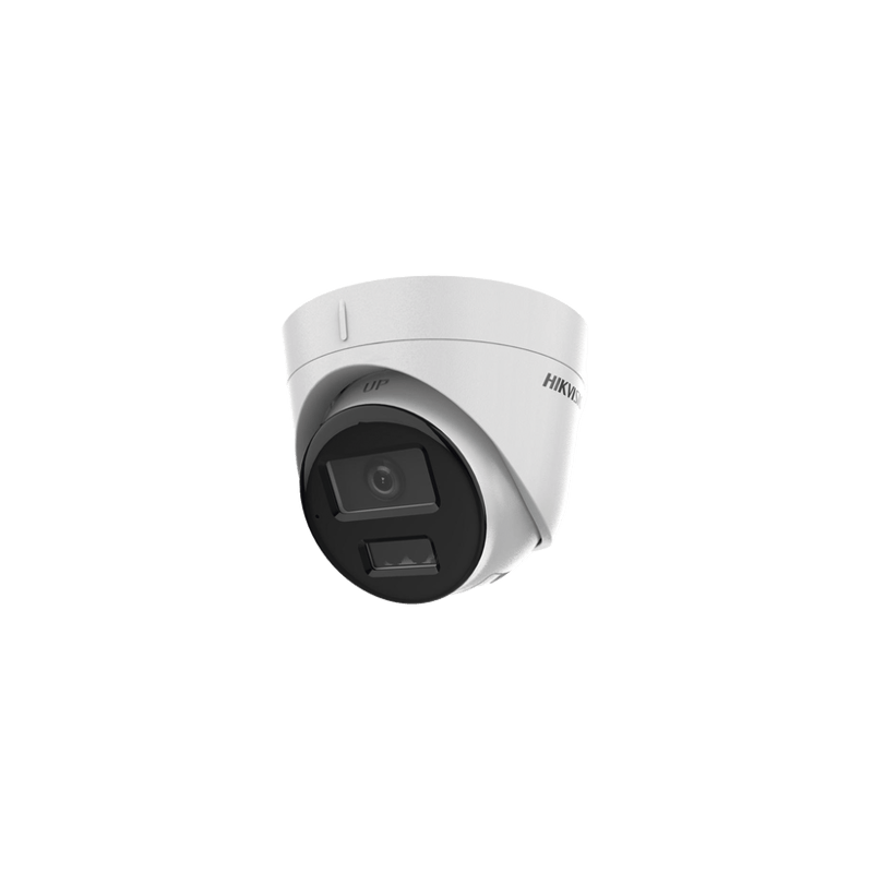 Dual Light Turret IP 2 Megapixel / Lente 2.8 mm / 30 mts IR  30 mts Lu
