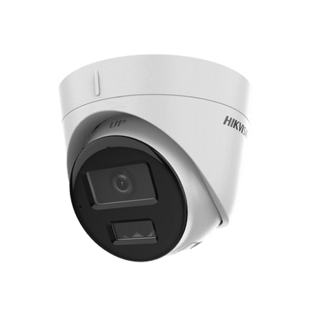 Dual Light Turret IP 2 Megapixel / Lente 2.8 mm / 30 mts IR  30 mts Lu