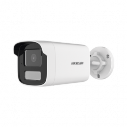 Dual Light Bala IP 8 Megapixel  (4K) / Lente 4 mm / 50 mts IR  50 mts