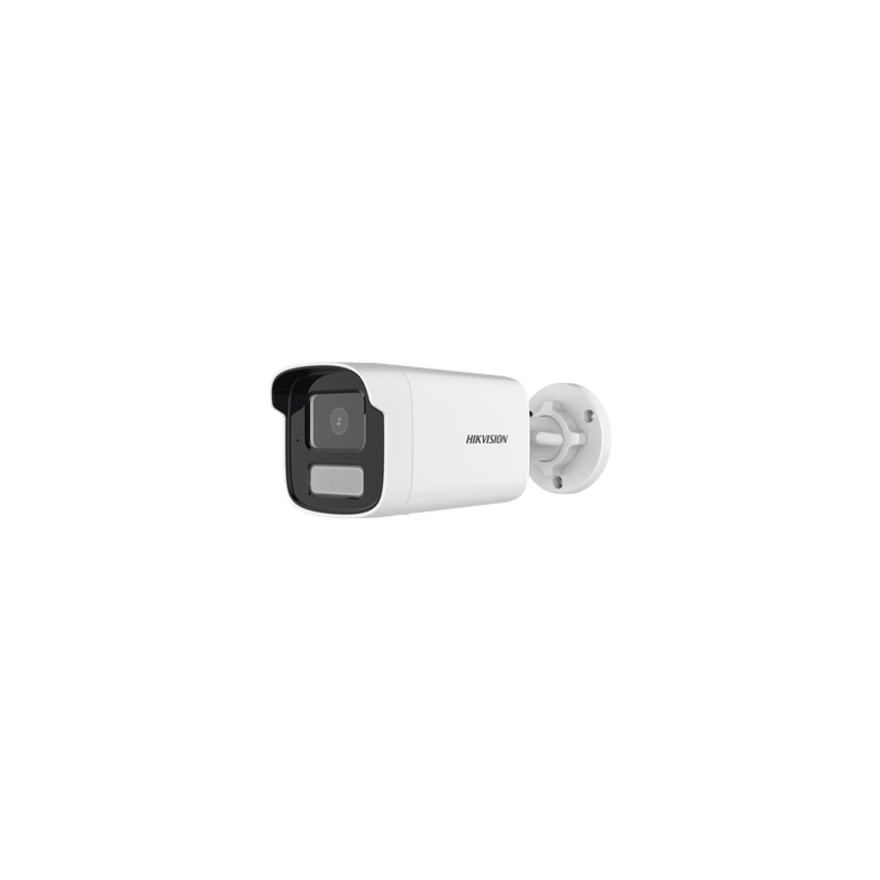 Dual Light Bala IP 8 Megapixel  (4K) / Lente 4 mm / 50 mts IR  50 mts