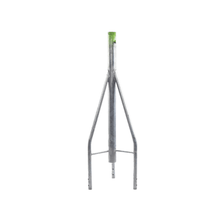 Tramo de Remate (Copete) para Tramo STZ-30 Galvanizado Electrolítico c