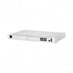 UniFi OS Console: Dream Machine Pro, con 1 puerto WAN Gigabit RJ45, 1