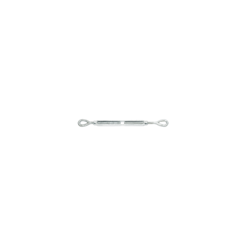 Tensor de 1/2 x 9 Acero Forjado OJO-OJO Galv. Inmersión en Caliente (C