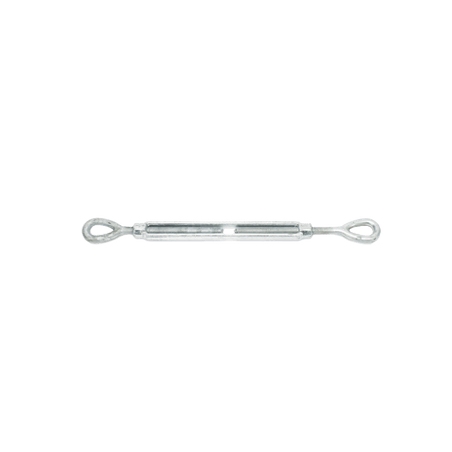 Tensor de 1/2 x 9 Acero Forjado OJO-OJO Galv. Inmersión en Caliente (C