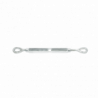 Tensor de 1/2 x 9 Acero Forjado OJO-OJO Galv. Inmersión en Caliente (C
