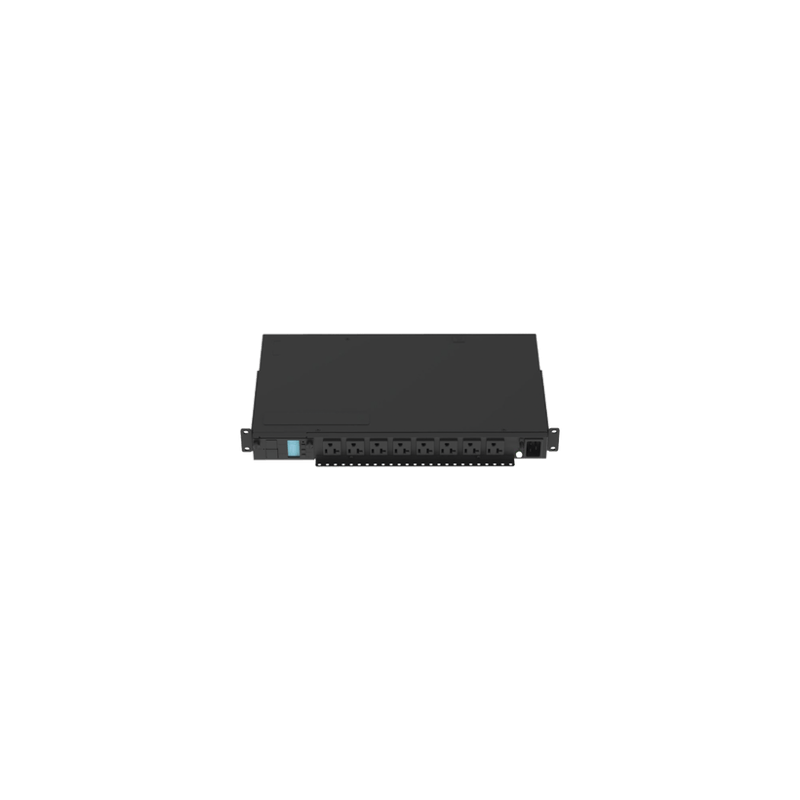 PDU Monitoreable (MI) para Distribución de Energía, Enchufe de Entrada