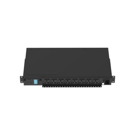 PDU Monitoreable (MI) para Distribución de Energía, Enchufe de Entrada