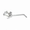 Brazo Galvanizado para Luminaria de 2 Diámetro con Abrazadera para Pos