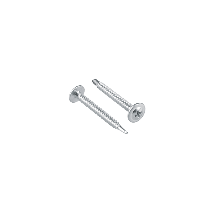 Tornillo - Pija punta de broca  #8 x 3/4 / Bolsa con 100 piezas.