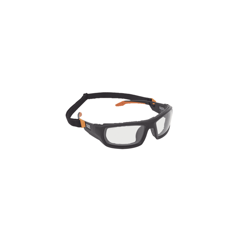 Gafas de Seguridad con Semimarco PRO de Alta Calidad y Cristales para