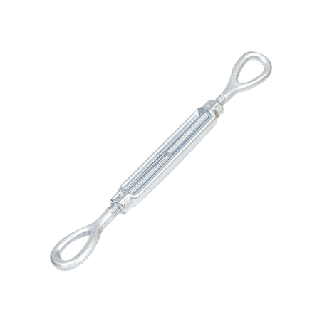 Tensor de 5/8 x 9 acero forjado argolla-argolla (TEN49AA)