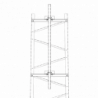 Brazo para Sección #3 Torre Titan con Herrajes y Mástil de 6 (1.8m).