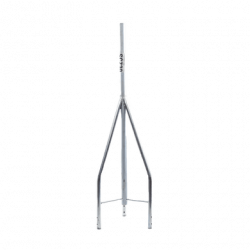 Tramo de Remate (Copete) para Tramo STZ-30 Galvanizado Electrolítico.