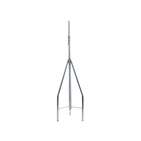 Tramo de Remate (Copete) para Tramo STZ-30 Galvanizado Electrolítico.