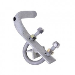 Montaje para Lámpara de Obstrucción SLOP5 compatible con tramo STZ30G,