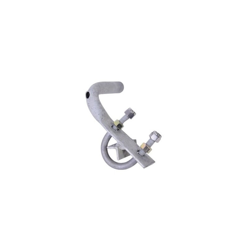 Montaje para Lámpara de Obstrucción SLOP5 compatible con tramo STZ30G,