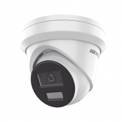 Dual Light  2 Micrófonos Integrados Turret IP 8 Megapixel (4K) / Lente
