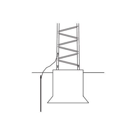 Sistema de Aterrizaje Básico para Estructura de Torre TITAN.