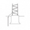 Sistema de Aterrizaje Básico para Estructura de Torre TITAN.