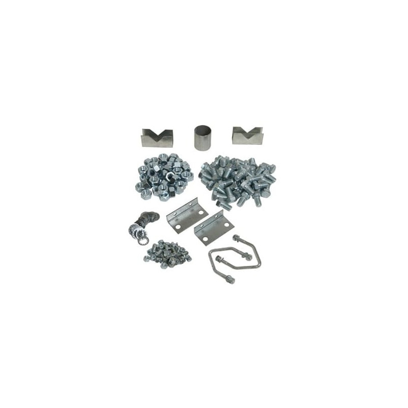 Kit de Tornillería de Reemplazo para Torre GTBX40, TBX40 o BX40.