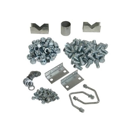 Kit de Tornillería de Reemplazo para Torre GTBX48, TBX48 o BX48.