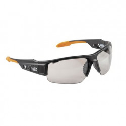 Gafas de Seguridad con Semimarco PRO de Alta Calidad y Cristales para