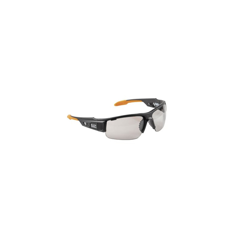 Gafas de Seguridad con Semimarco PRO de Alta Calidad y Cristales para