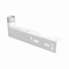 Herraje para Lámpara de Obstrucción LED Modelo EI-LBIB/OL1-VLED2- IR/