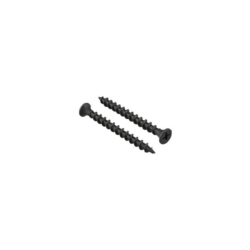 Tornillo - Pija Multiusos fosfatizada #6 x 3/4 / Bolsa con 100 piezas.