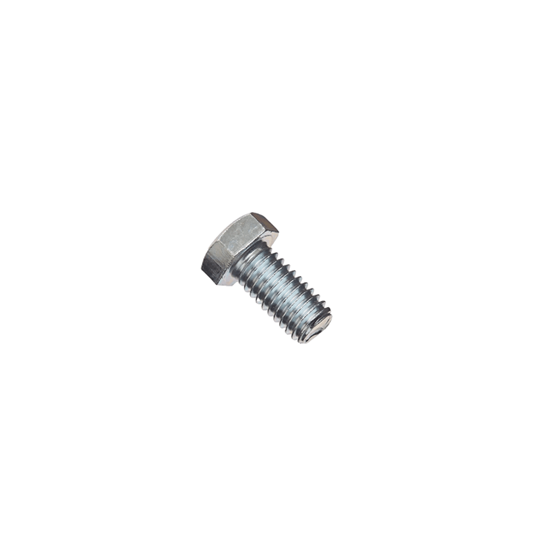 Tornillo Máquina Estándar Galvanizado de 3/8  X 2 1/2 (9.5 X 63 mm).