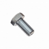 Tornillo Máquina Estándar Galvanizado de 3/8  X 2 1/2 (9.5 X 63 mm).