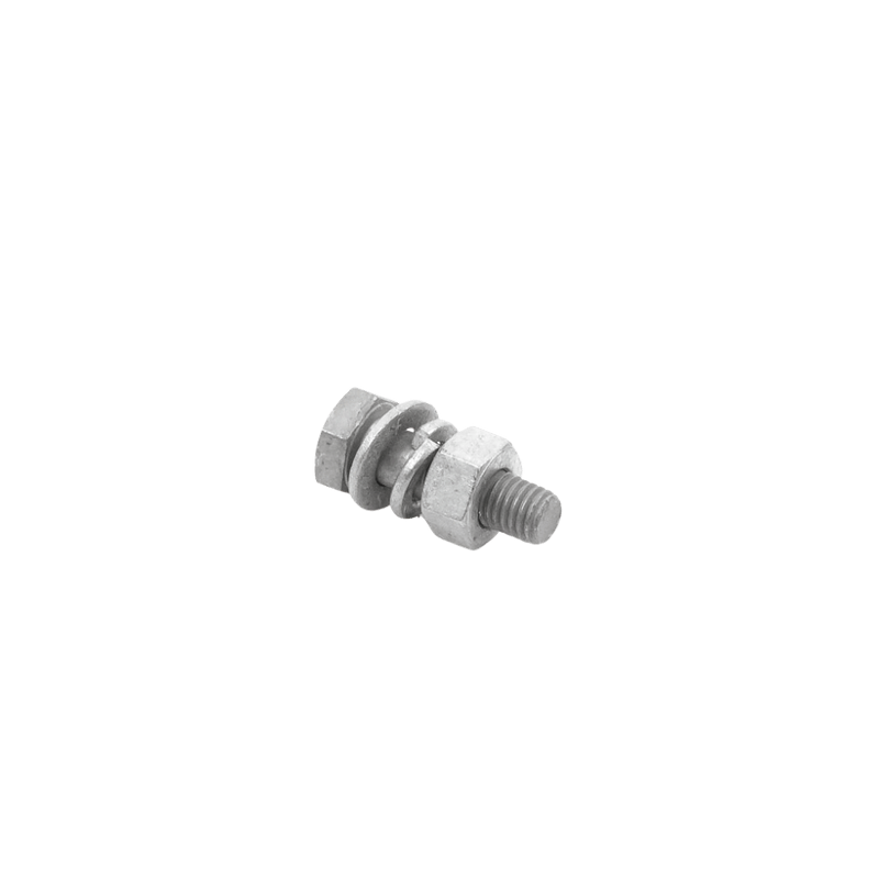 TORNILLO 1/2 X 1 3/4 A325 C/A PRESION/A PLANA/TUERCA