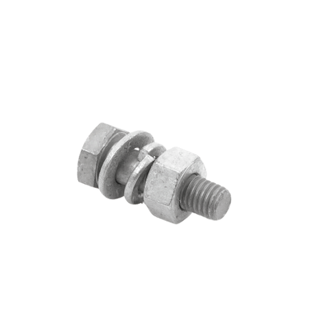 TORNILLO 1/2 X 1 3/4 A325 C/A PRESION/A PLANA/TUERCA