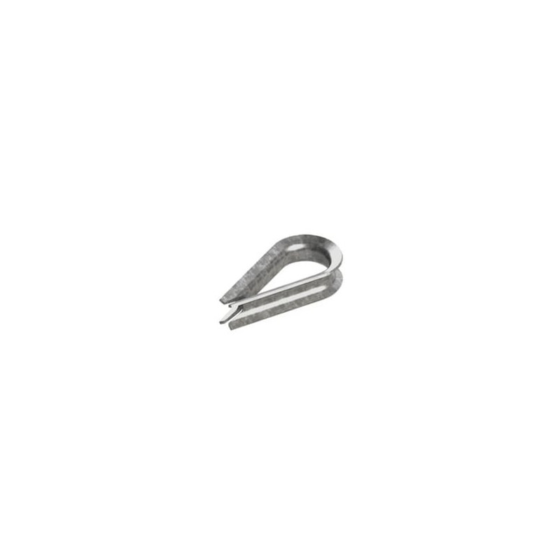 Cuello para cable, calibre 5/16.