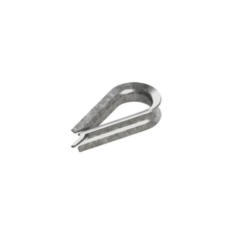Cuello para cable, calibre 5/16.