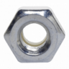 Tuerca Inoxidable de Seguridad, Diámetro de 3/8.