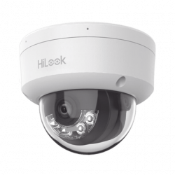HiLook Series / Domo IP de 2 Megapixel (1080p) / Lente 2.8 mm / 30 mts