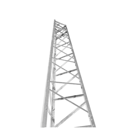 Torre Autosoportada TITAN T-300 de 19.5 metros (64 pies) con Base.