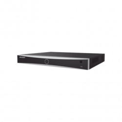 NVR 32 Megapixel (8K) / Reconocimiento Facial (Base de Datos) / 16 Can