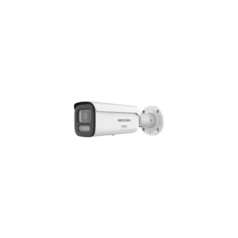 Dual Light  ColorVu 3.0  HikAI Bala IP 8 Megapixel / Lente Mot. 2.8 a