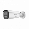 Dual Light  ColorVu 3.0  HikAI Bala IP 8 Megapixel / Lente Mot. 2.8 a